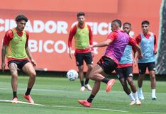 Todo listo: Perú viajó a Argentina para el partido por las Eliminatorias 2026