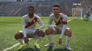 Perú vs. Chile: ya se juega en PES 2019 el amistoso internacional [VIDEO]