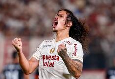 El regreso de Williams Riveros a Universitario: ¿cuándo se integra a los entrenamientos?