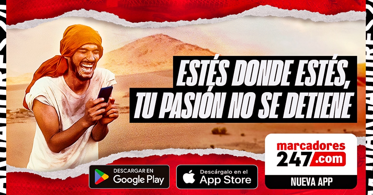 Acá podrás personalizar tu perfil para seguir el certamen y el club que quieras. (Foto: Marcadores 287)