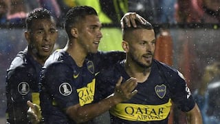 Boca Juniors goleó 4-0 a Jorge Wilstermann en La Bombonera por la fecha 4 de la Copa Libertadores 2019