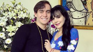 Quién es el famoso que le recuerda a Maribel Guardia a su hijo Julián Figueroa