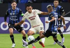 Universitario vs Independiente del Valle (0-1): video del gol y resumen completo de Copa Libertadores