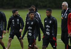 Pensando en Eliminatorias: Selección Peruana cumplió cuarto día de entrenamientos en la Videna