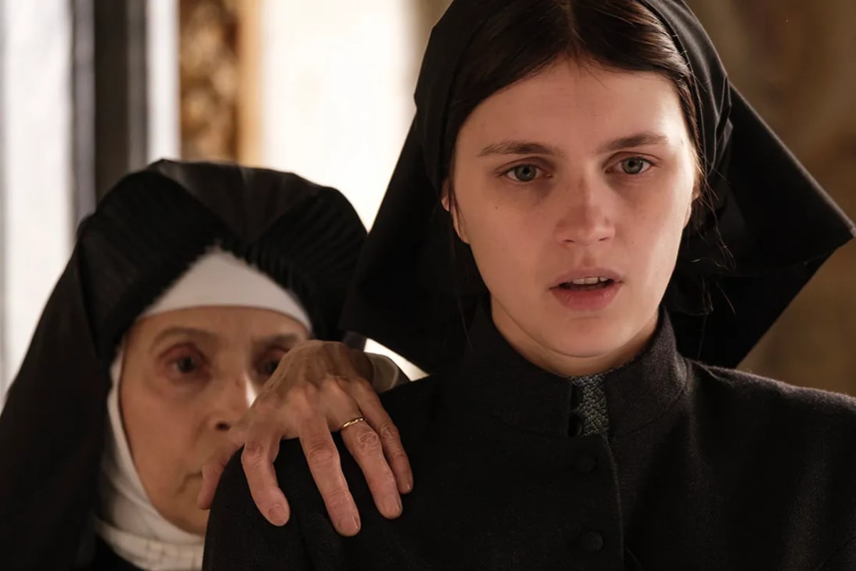 "The First Omen" trae nuevamente el terror de la saga de "La Profecía" (Foto: 20th Century Studios)