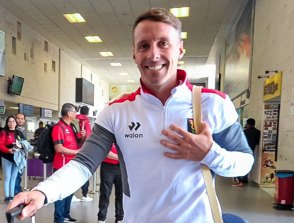 Pablo Lavandeira dio detalles sobre su salida de Alianza Lima. (Foto: Melgar)