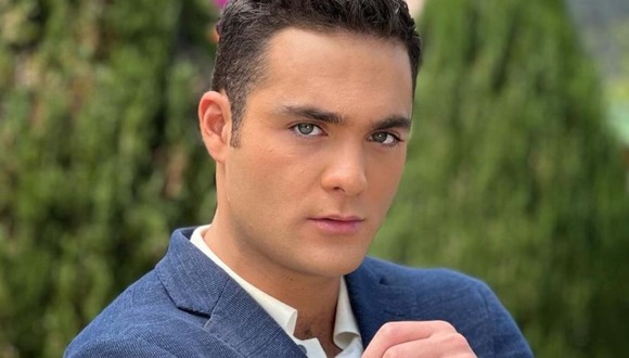 Carlos Said como Alan en “Golpe de suerte” (Foto: TelevisaUnivision)