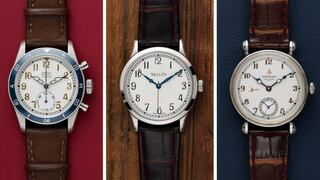 Descubre si eres una persona impaciente con solo escoger un reloj en esta imagen