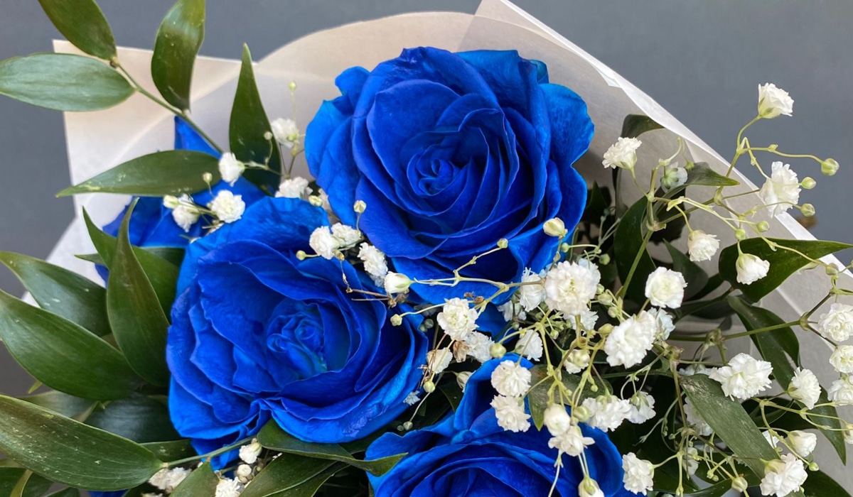 Conoce por qué se regalan flores azules el 3 de octubre en México. (Foto: Pixabay)