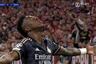 ¡Gol de Vinícius y doblete logrado! Penal y el Real Madrid le empató 2-2 al Bayern Múnich