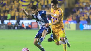 Tigres vs. Pachuca (1-0): resumen, gol e incidencias de la Liguilla MX