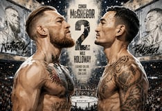 ▷ A qué hora es y cómo ver pelea Conor McGregor vs. Max Holloway 2 EN VIVO hoy por el UFC 329 en EE.UU., México y España