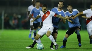 Nos pusieron el freno: Perú no pudo con Uruguay y perdió 1-0 en el Centenario de Montevideo