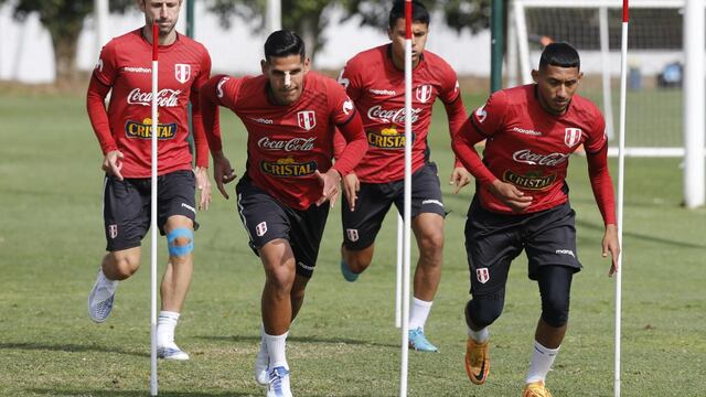 En Barcelona: la agenda de actividades la Selección Peruana pensando en el repechaje