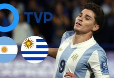 Argentina vs. Uruguay (1-0) por Eliminatorias 2026: resumen, gol y video del partido