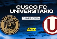Liga 1 MAX EN VIVO, Universitario vs. Cusco FC: ver transmisión por Movistar TV