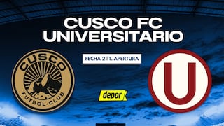 Liga 1 MAX EN VIVO, Universitario vs. Cusco FC: ver transmisión por Movistar TV