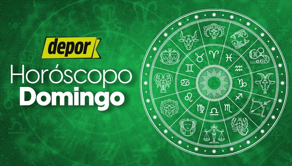 Horóscopo del domingo 27 de agosto: predicciones para los doce signos del zodiaco (Diseño: Depor).