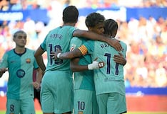 Barcelona derrotó 4-2 a Levante: video, goles y resumen del partido por LaLiga