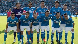 ¡Condenados! Las estadísticas que alejan al Cruz Azul de las Liguillas de la Liga MX