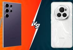 Samsung Galaxy S24 Ultra vs. Honor Magic6 Pro: cuál celular destaca según las características técnicas
