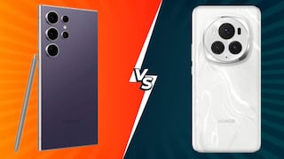 Samsung Galaxy S24 Ultra vs. Honor Magic6 Pro: cuál celular destaca según las características técnicas