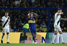 Boca perdió 1-0 ante Vasco da Gama: video, gol y resumen del partido por la Copa Sudamericana