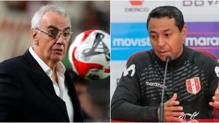 Nolberto Solano: “Esperemos que Fossati lidere el cambio generacional en la Selección Peruana”