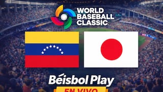 Béisbol Play transmitió el juego de Venezuela - Japón por el Clásico Mundial de Béisbol 2026
