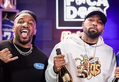 Humildad: Jefferson Farfán y la vez que regaló su premio de la Selección a Jair Céspedes