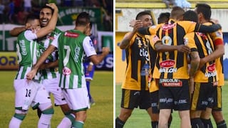 The Strongest igualó 1-1 con Oriente Petrolero por Liga de Bolivia