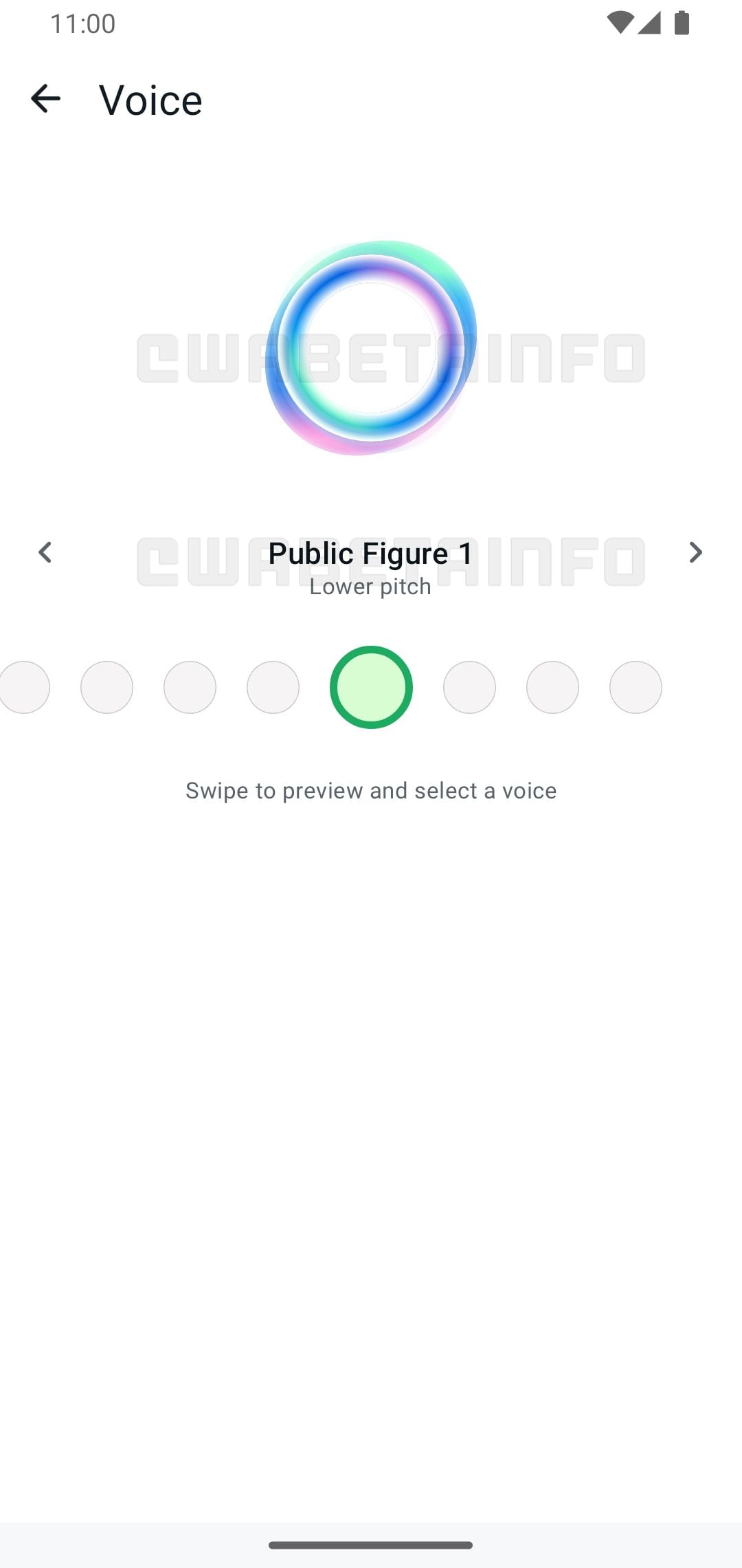 Nueva función de WhatsApp Beta (WABetaInfo)