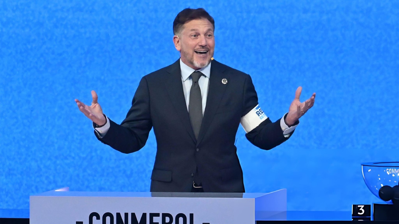 Alejandro Domínguez anunció aumento en los premios económicos de los torneos internacionales. (Foto: Getty Images)
