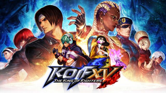 The King of Fighters XV añade una nueva mecánica ofensiva [VIDEO]
