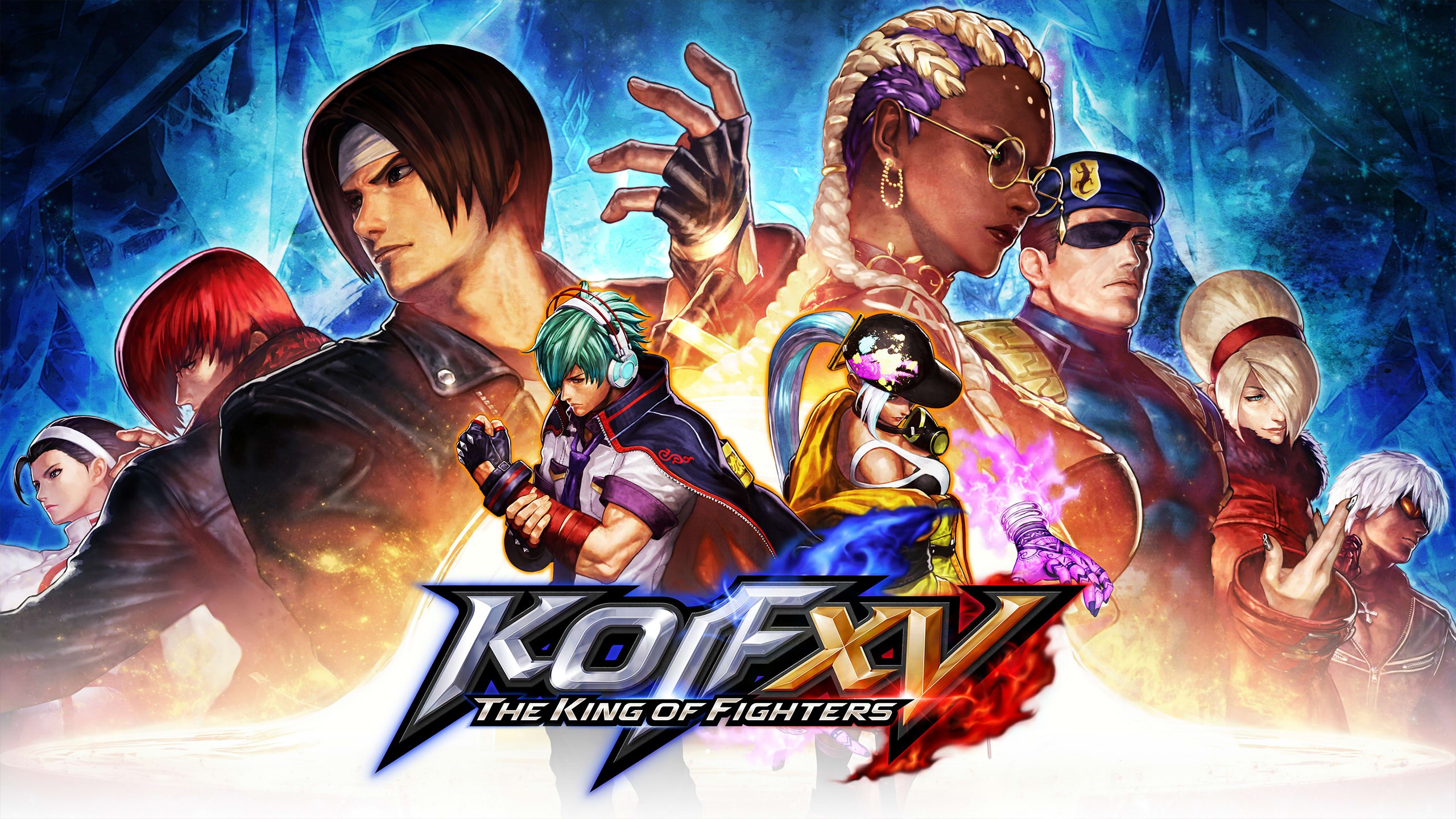 The King of Fighters XV ya se encuentra disponible en nuestro mercado.