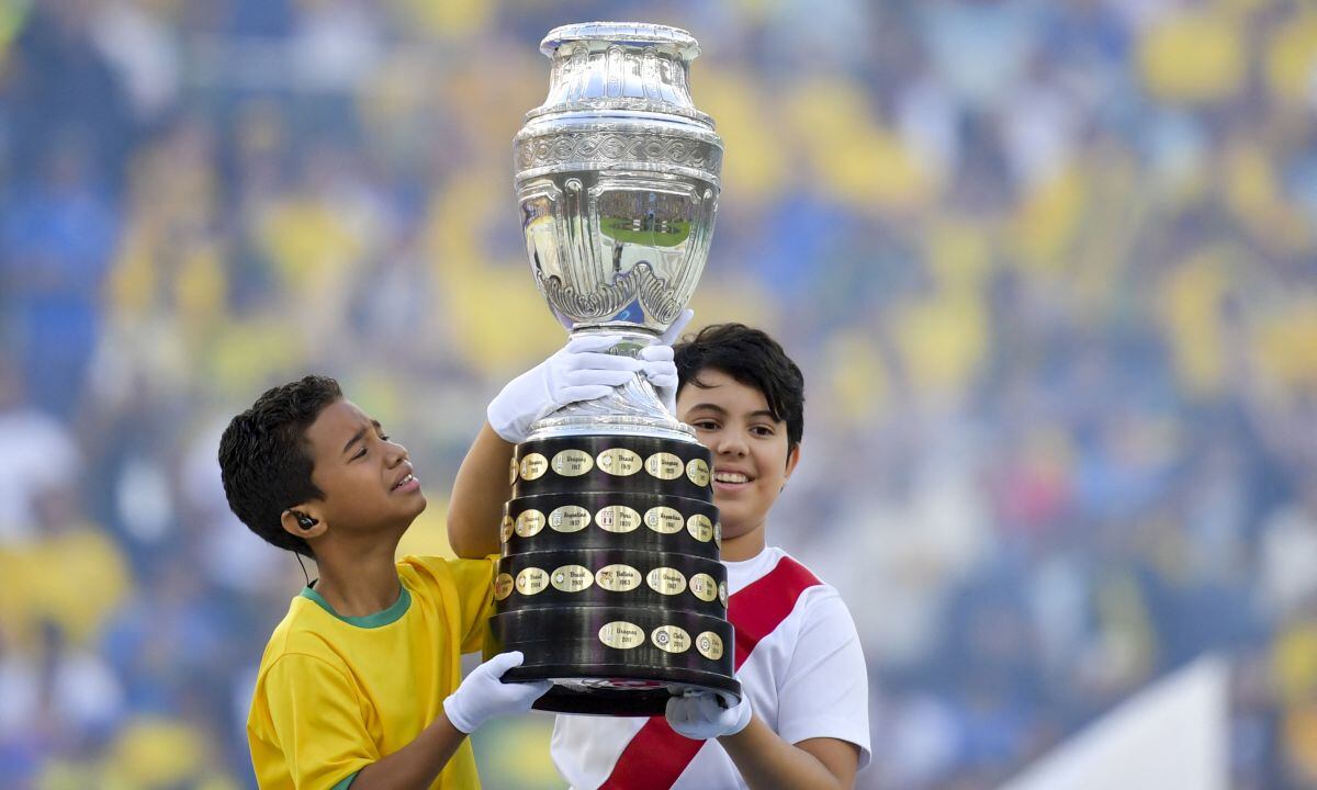 Argentina es la vigente campeona de la Copa América. (Foto: AFP)