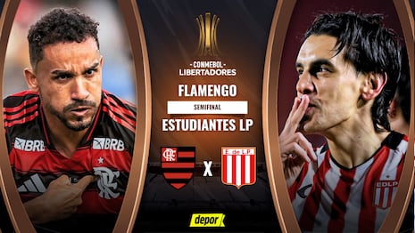 Ver gratis, Estudiantes vs. Flamengo EN VIVO: por internet vía ESPN y Disney Plus