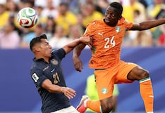 Resumen extendido, Ecuador vs. Costa de Marfil (0-1): video del único gol