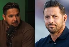 “Está encantado de ayudar”: Juan Vargas sobre interés de Claudio Pizarro de trabajar en la FPF