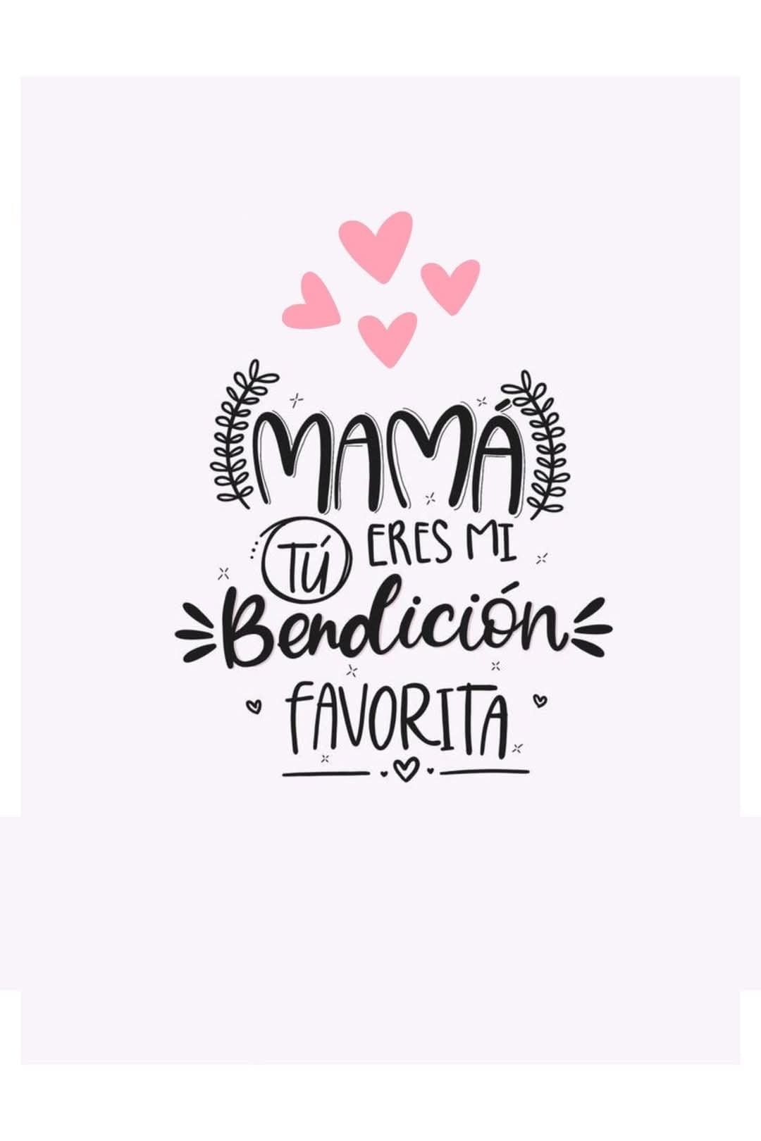 Tarjetas para enviar por el Día de la Madre en Colombia. (Foto: Pinterest)