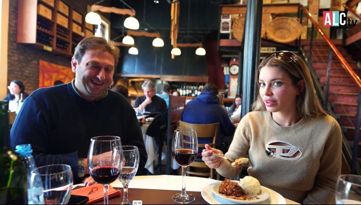 La actriz Flavia Laos vuelve a las pantallas para participar en el programa Destinos ALC. (Foto: Difusión)