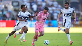 Gratis - Inter Miami vs. Vancouver Whitecaps EN VIVO vía Apple TV (MLS Season Pass)