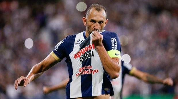 Hernán Barcos registra seis goles en lo que va de la temporada. (Foto: GEC)