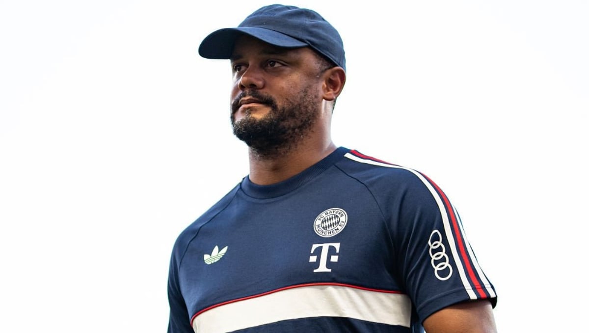Vincent Kompany tendrá la última palabra sobre el futuro de Felipe Chávez. (Foto: Getty Images)