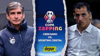 Zapping Sports, Cristal vs. Cienciano EN VIVO: horarios y canales por amistoso