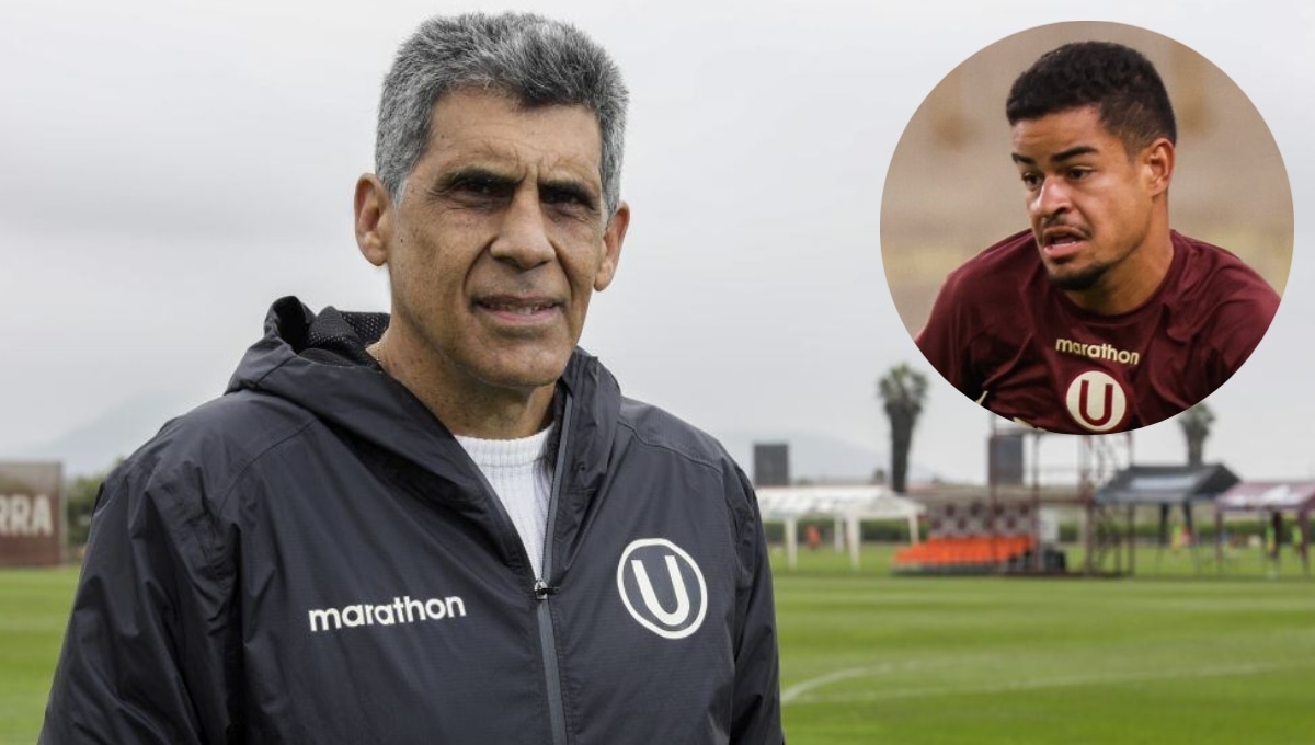 Álvaro Barco es exdirector deportivo de Universitario. (Foto: GEC / Universitario)