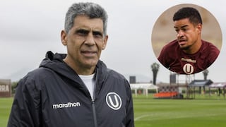 El caso de Miguel Silveira no es sencillo: Álvaro Barco explicó por qué Universitario tendrá que negociar