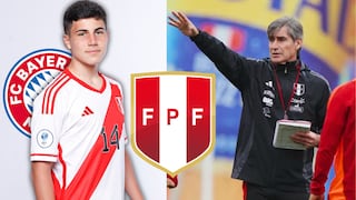 ¿Cuándo será la convocatoria de Felipe Chávez a la Selección Peruana? Detalles de su inclusión a la Bicolor