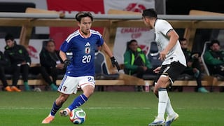 Video, goles y resumen: Bolivia vs. Japón (0-3), por amistoso internacional