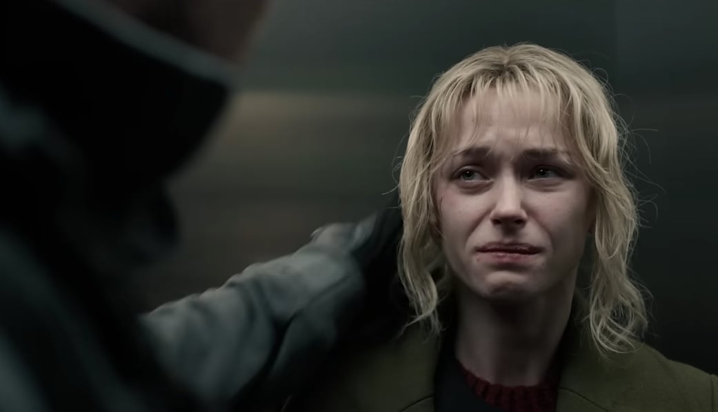 Olga Kurylenko interpreta a Mia en "Misión de rescate 2" (Foto: Netflix)